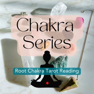 Root Chakra - *FEEL GROUNDED*