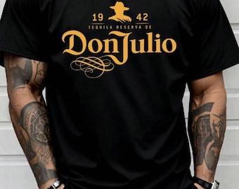 Don Julio Hoodie, Don Julio Shirt, Don Julio Tequila Shirt, Don Julio Inspired Hoodie, Don Julio Gifts, Mexican Sweater, Mexican Tee