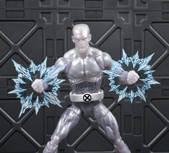 【iceman】 Amazon.com: Marvel 6 Inch Legends Series Iceman : Toys & Games
