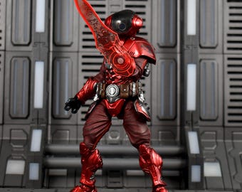 Energy Blade Effect Accessory for Cosmic Legions Figures (Style 1)