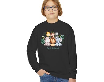 Youth Crewneck Sweatshirt