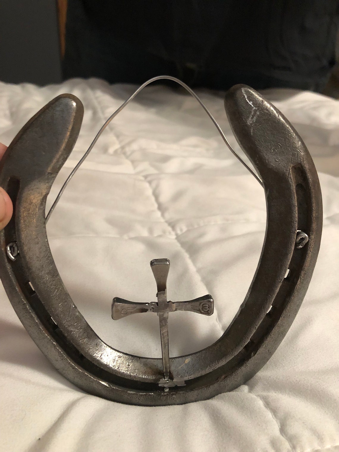 Children's Praying Cowboy Spurs