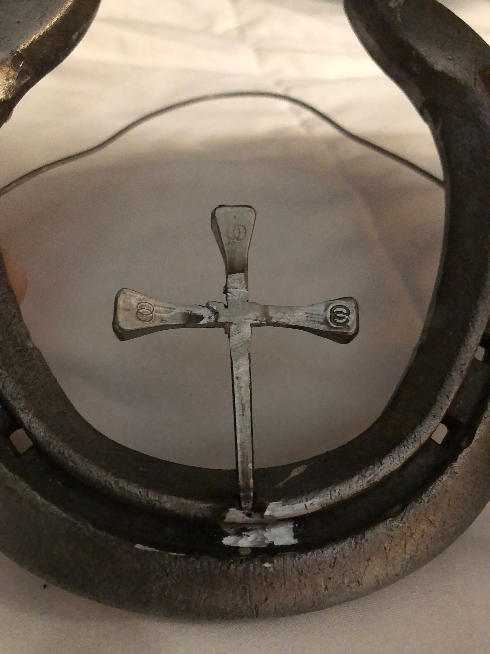 Children's Praying Cowboy Spurs main image 1