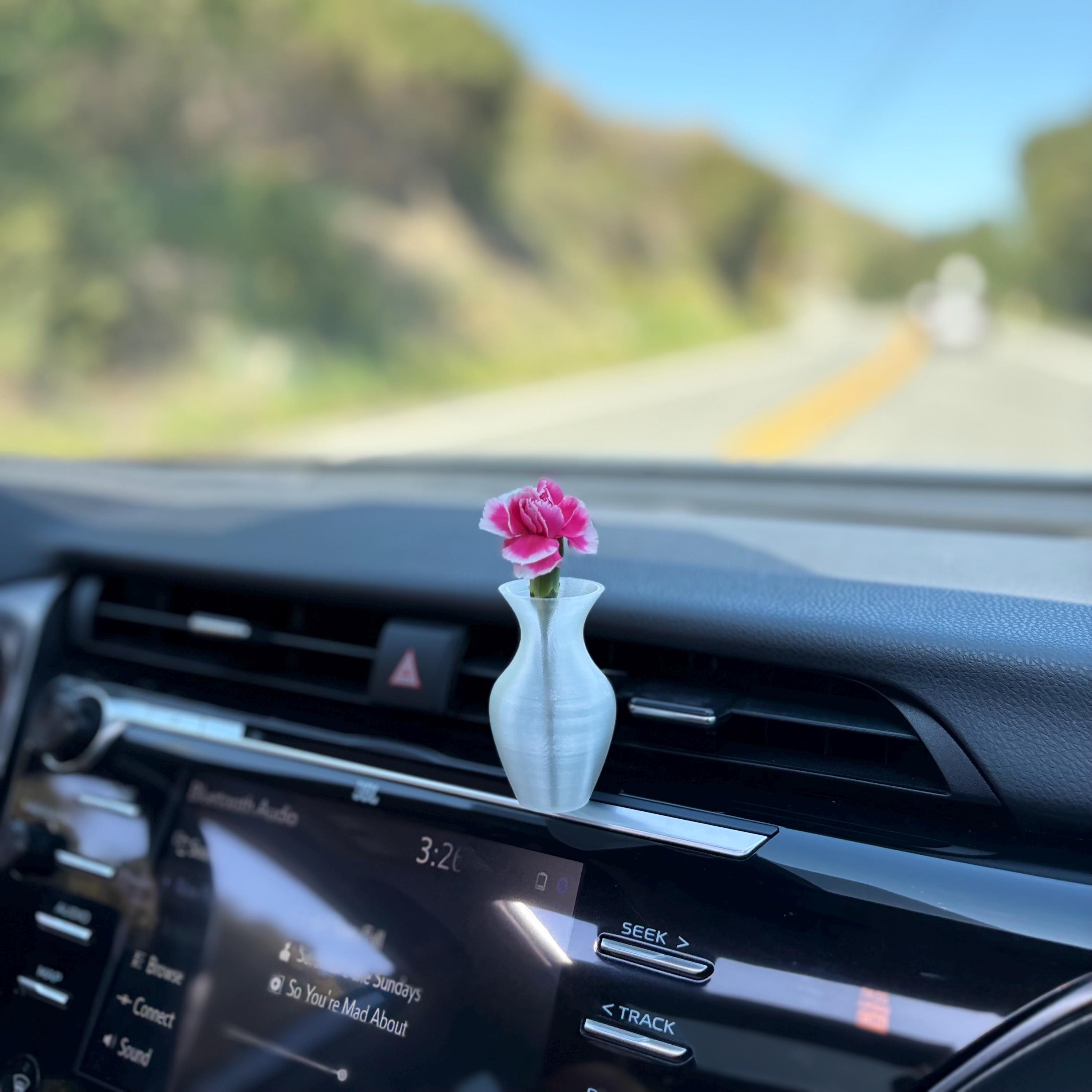 Car Vase - Etsy