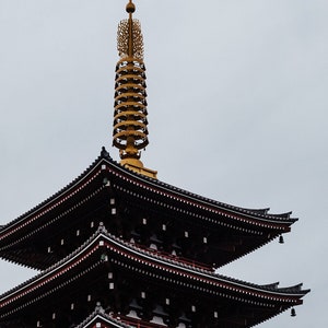 Tokyo Shine Tower -  Tokyo Wall Art, Japan Wall Art, Fine Art Prints, Travel Poster, Japan Travel Poster,