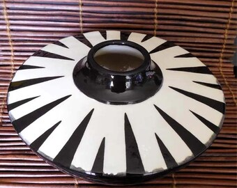 陶器製南西部の花瓶