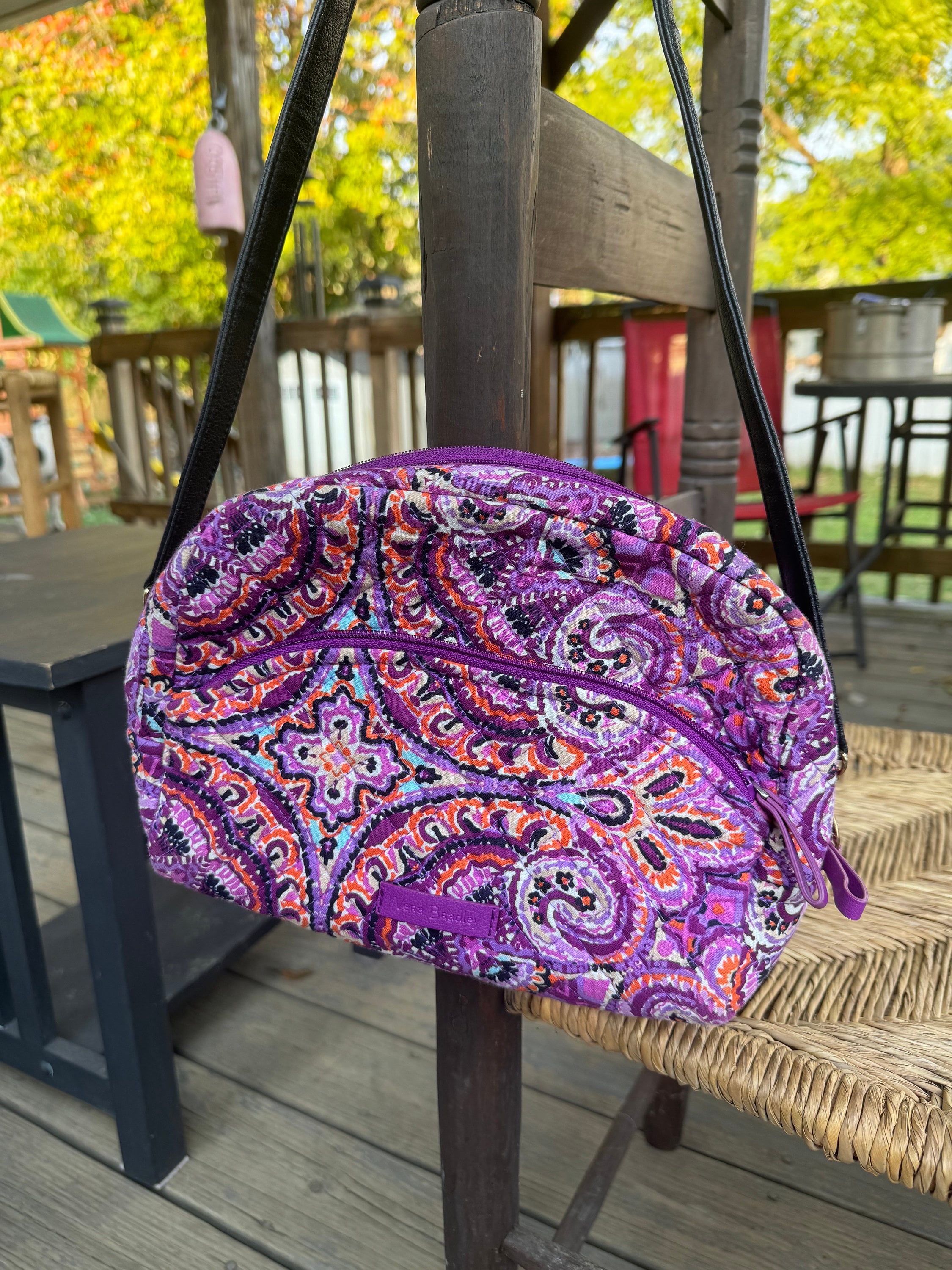 Vera Bradley Dream Tapestry Etsy