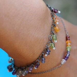 Aligned to our Chakra Bracelet image 3