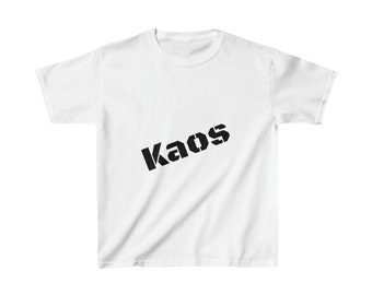 Kids Cotton Tee viking kaos