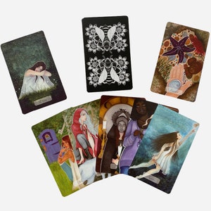 Awakened Soul Oracle Deck - Oracle Card Deck voor empathen