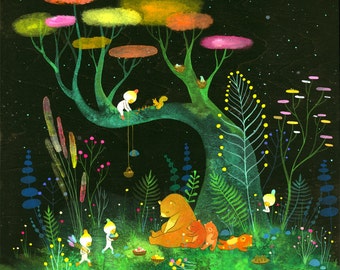 Fruit of Dreams Print (Second Edition)