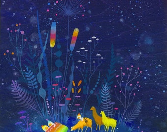 Dreaming Together 2nd Edition Print