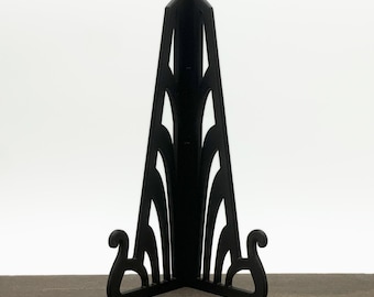 Folding Stand for Oversized Hazbin Playing Cards