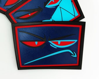 Extra Vox Faceplates for Vox Lightbox Lamp