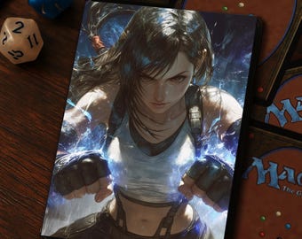 ファイナルファンタジー クラウド カードスリーブ、TCG アートスリーブ