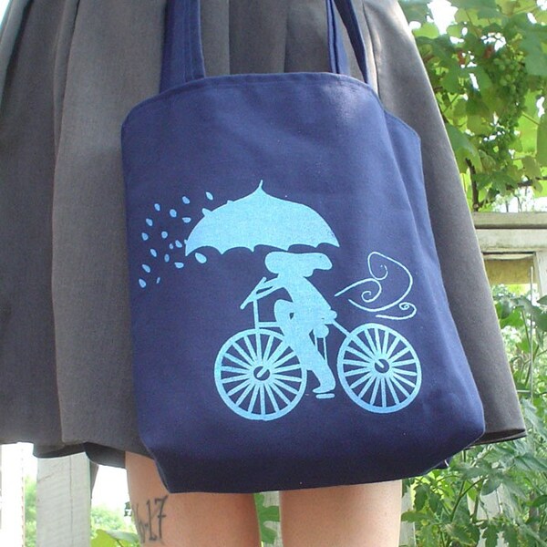 Ride in the Rain Handbag