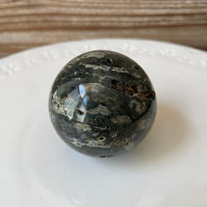 Ocean Jasper | Crystal Sphere