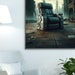 Dystopian Poster, Digital Wall Art Prints, Instant Download, Wall Art ...