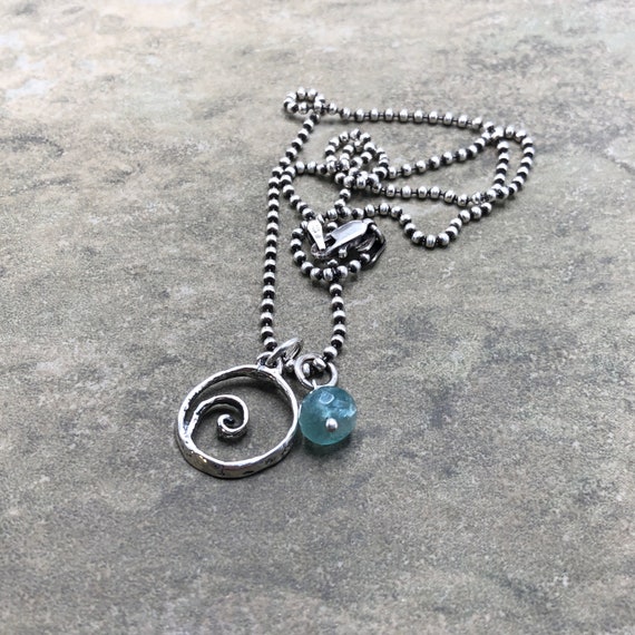 Rip curl hotsell necklace