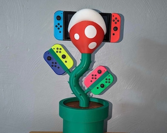 Cannibal Plant Switch Dock
