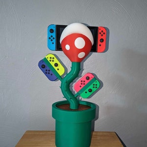 Cannibal Plant Switch Dock