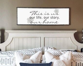 This Is Us - Wall Art Printable Wide Format