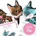 see more listings in the DIY KITS & DOLLS section