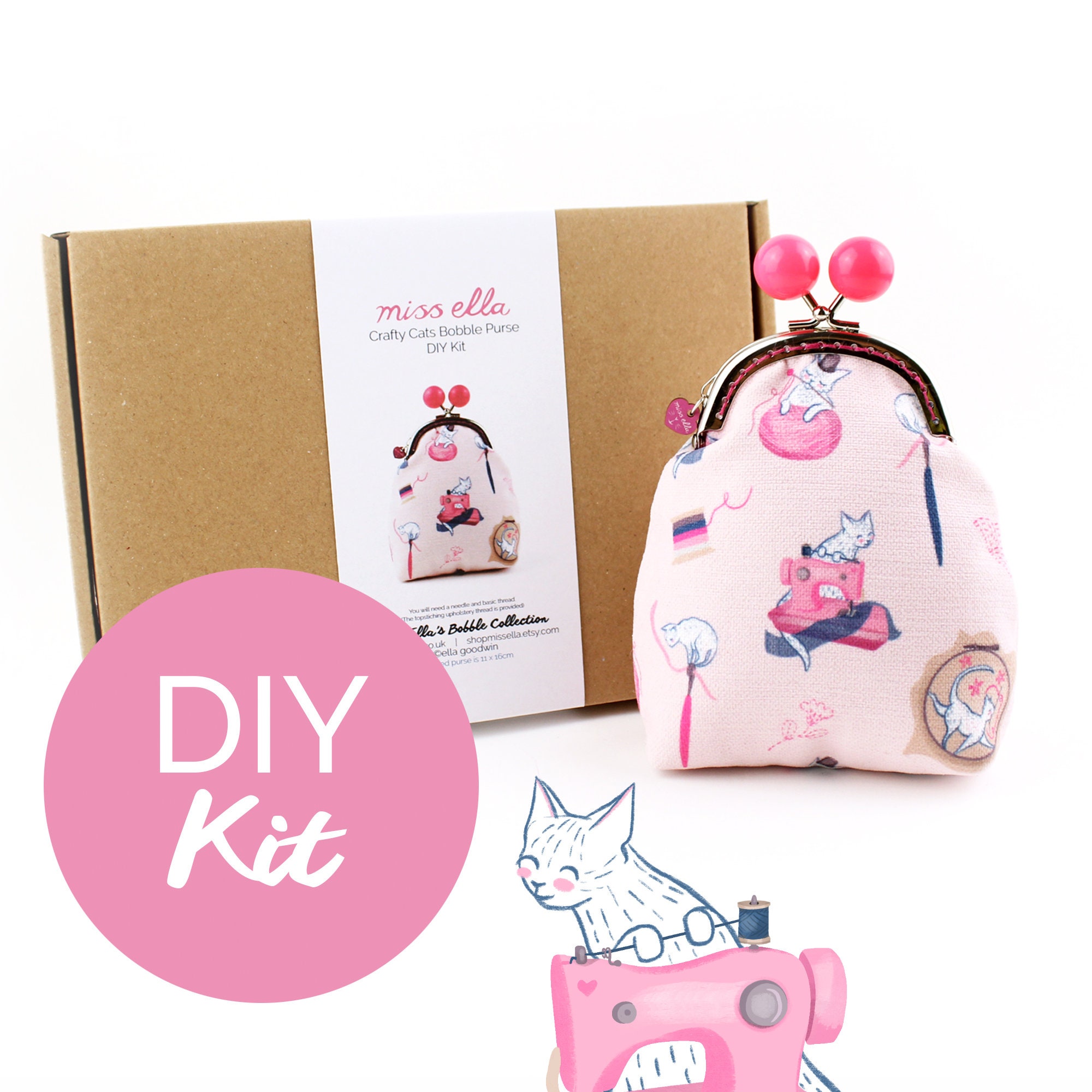 Craft Kit, DIY Kit, Make a Dreamcatcher, Boho Dreamcatcher Kit, DIY Dreamcatcher  Kit 