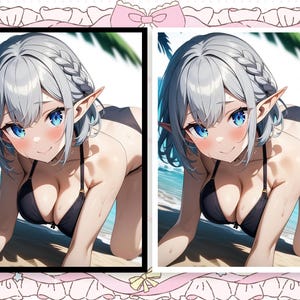 Fundas para cartas MTG / Fundas para cartas Waifu / Fundas para cartas MTG / Fundas para cartas Anime mtg