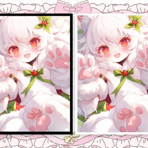 Pochettes pour cartes MTG | Pochettes pour cartes Waifu | Pochettes pour cartes MTG | Pochettes pour cartes d'anime Fu Rui