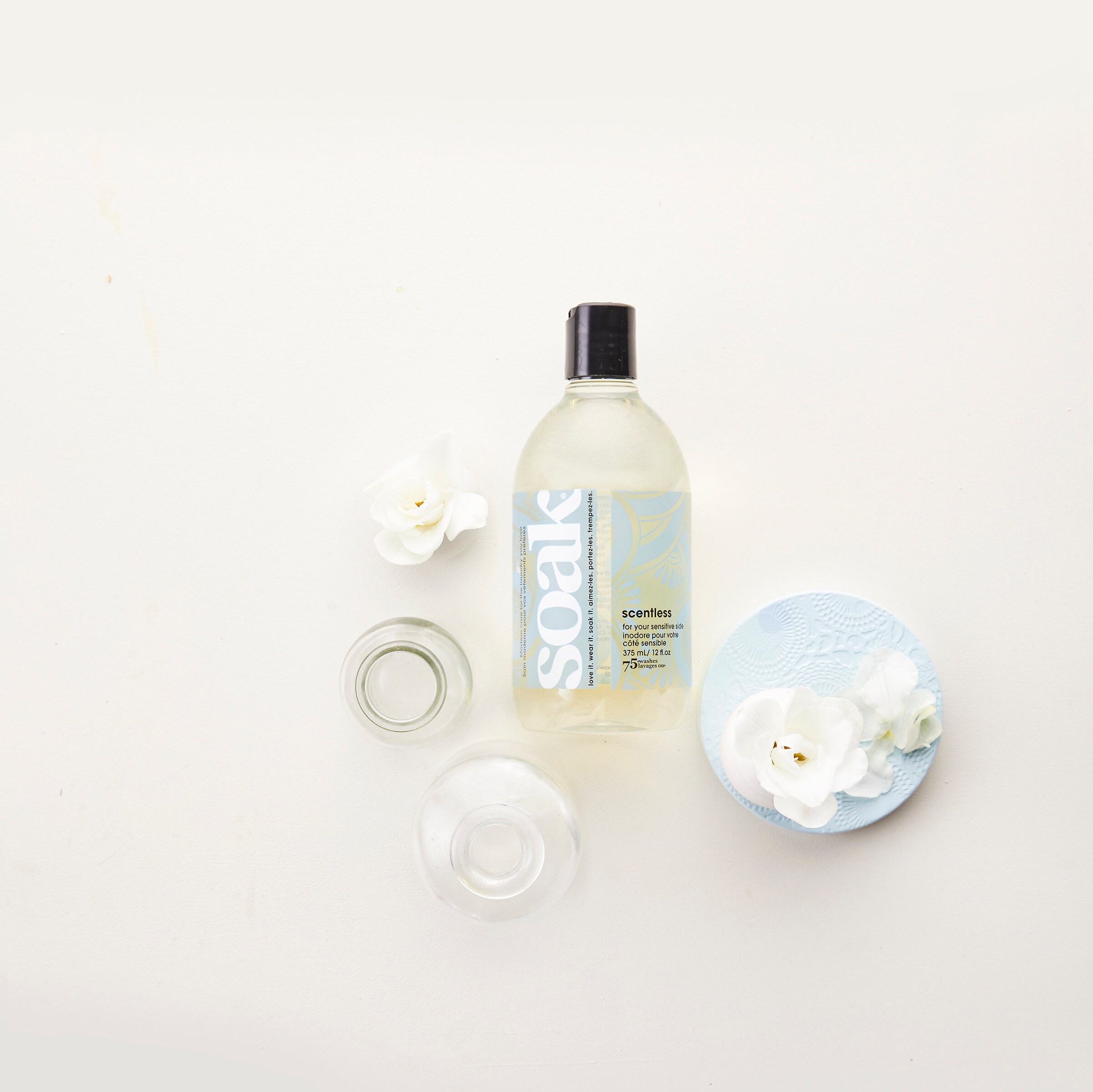 Soak Wash No Rinse Formula Gentle Wash for All Your Handmade Etsy