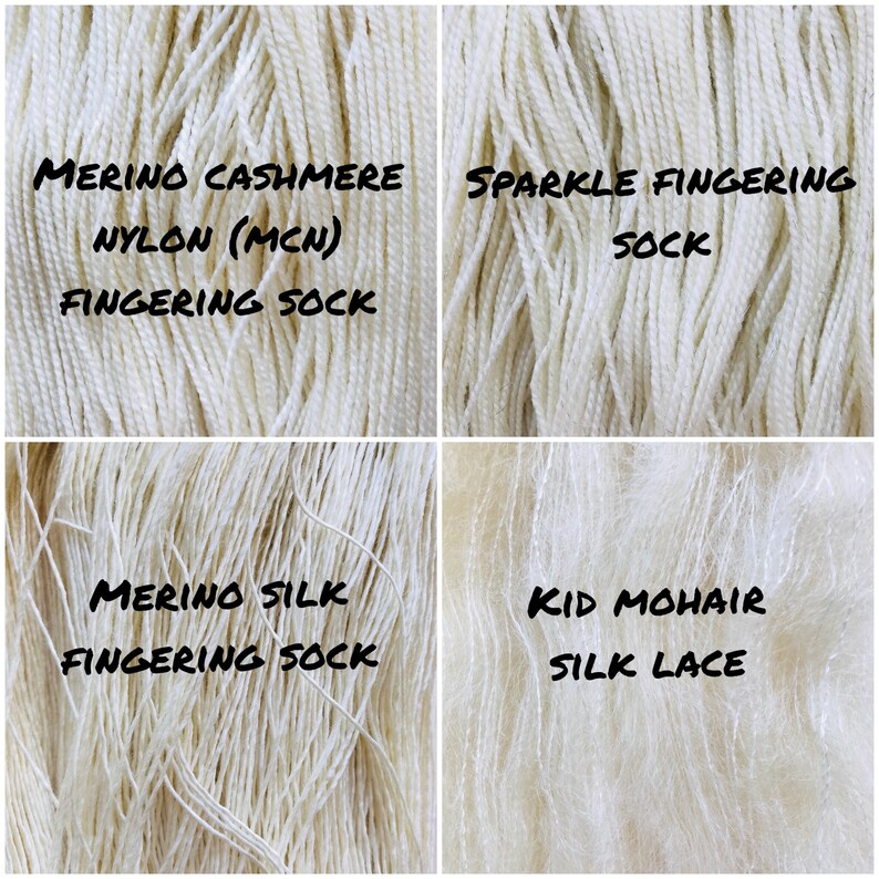 choose your base MAUVELOUS Mauve hand dyed yarn fingering sock dk bulky yarn merino wool yarn Mauve dusty muted neutral purple pink yarn
