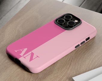 Custom Phone Case Personalized Phone Case iPhone Case Custom iPhone Case Name Phone Case Monogram Phone Case Initials Phone Case