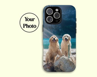 Custom Pet Phone Case, Personalized Phone Case, Pet iPhone Case, Custom Phone Case, Phone Case Personalized, Dog Phone Case, Cat Phone Case