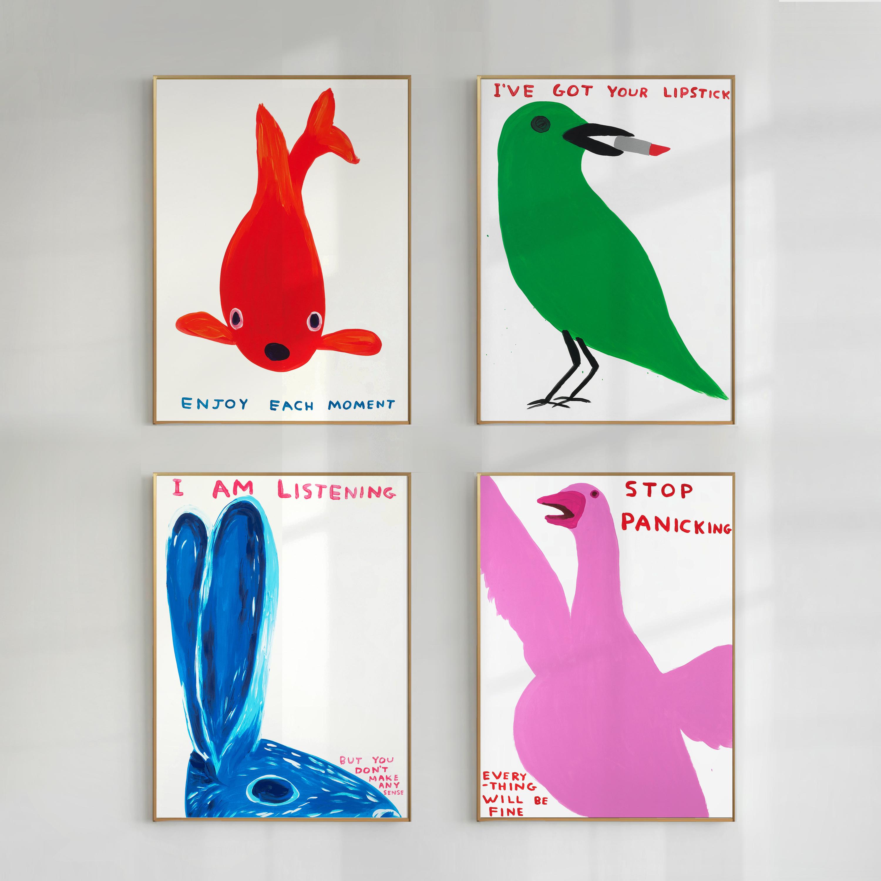 David shrigley - Etsy 日本