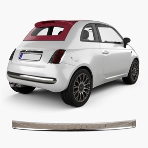 Fiat 500 pop accessories Etsy Schweiz