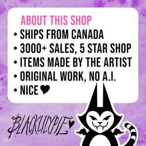 Face Vinyl Decals, Waterproof Matte Black Stickers (12 ct) image 9