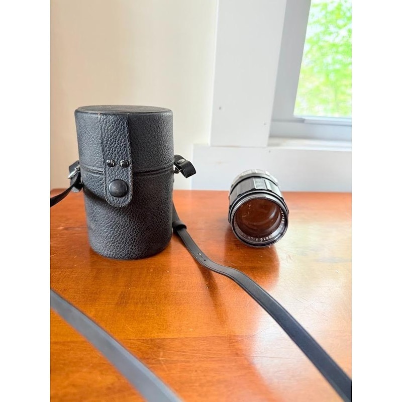 Fujica Lens Case - Etsy