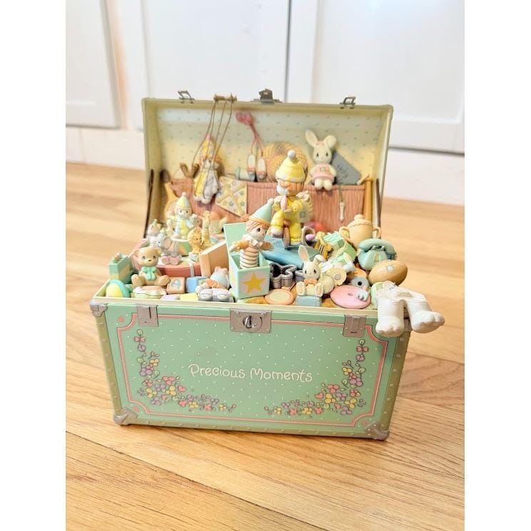 Precious Moments Music Boxes - Etsy