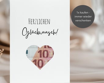 Cash gift | Birthday gift | Last-minute gift | Birthday card | Wish fulfiller | Small gift | DIY