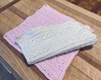 Abydom washcloth crochet pattern