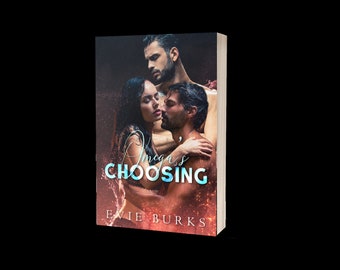 Omega's Choosing Original Couple Cover - Signed Paperback
