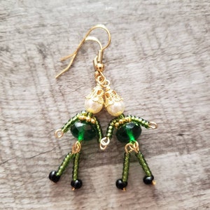 Irish Dancer Earrings image 2