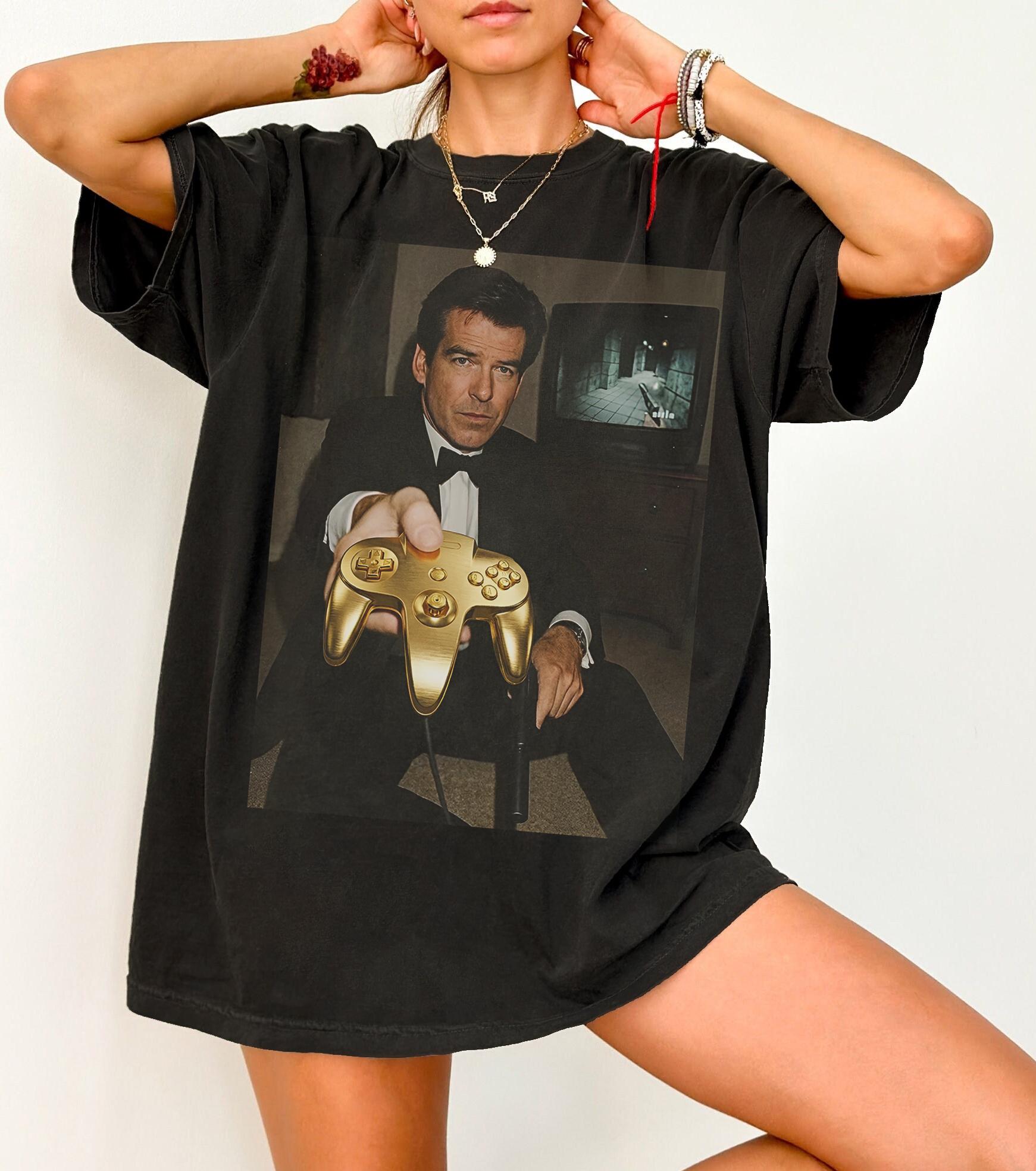 James Bond T Shirts - Etsy Australia