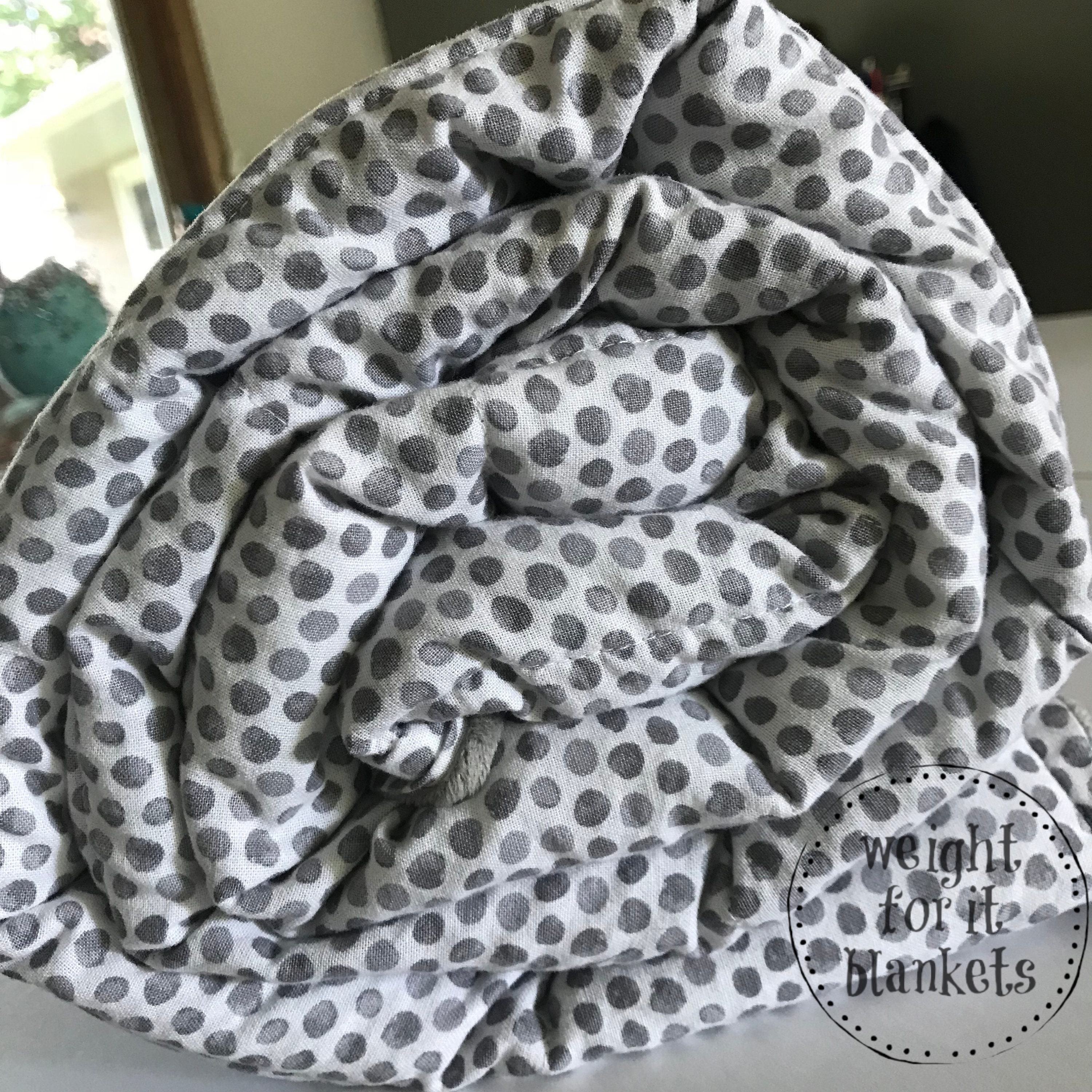 Malouf Weighted Blanket, 12lb - Right Futons & Waterbeds