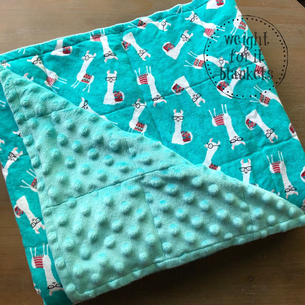 Ready To Ship 8 Lb Weighted Blanket Adult Or Child Etsy Ready To Ship 8 Lb Weighted Blanket Adult Or Child Etsy