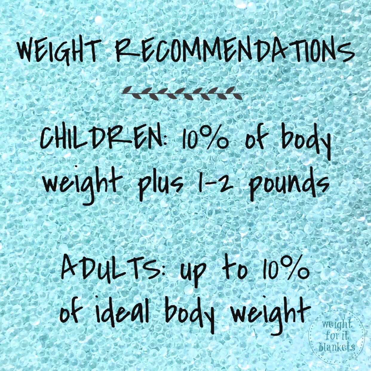 Weighted Blanket Glass Pellets Adult or Child Military | Etsy