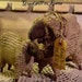 PDF E Pattern INSTANT DOWNLOAD Primitive Sheep and Lamb