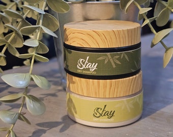 Slay Dry Shampoo | All Natural Ingredients | Aerosol Free