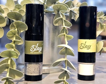 Slay Dry Shampoo | All Natural Ingredients | Aerosol Free